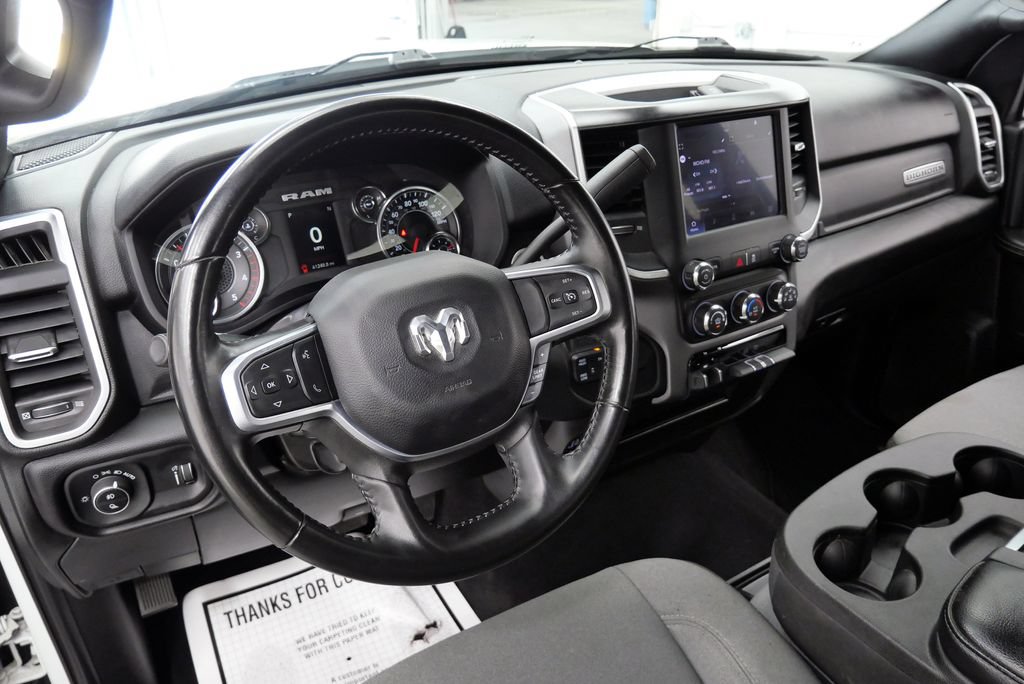 Used 2024 RAM 3500 Big Horn AWD/4WD image 12