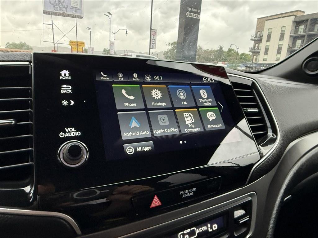 Used 2021 Honda Passport Sport image 33