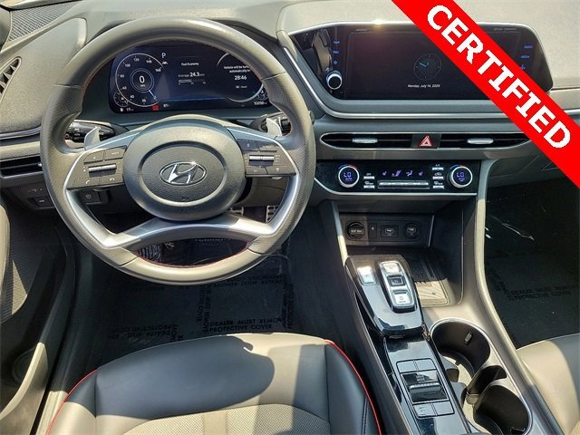 Used 2023 Hyundai Sonata SEL Plus image 3