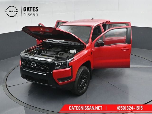 New 2026 Nissan Frontier SV w/ All-Weather Content Package AWD/4WD image 48