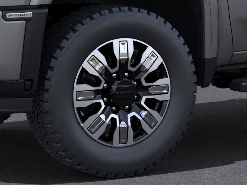 New 2025 GMC Sierra 2500 Denali w/ Denali Reserve Package image 9