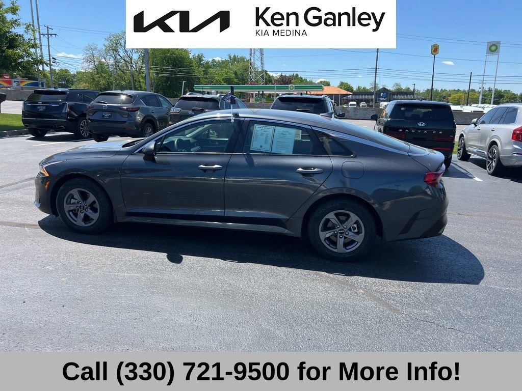 Used 2023 Kia K5 LXS FWD image 16