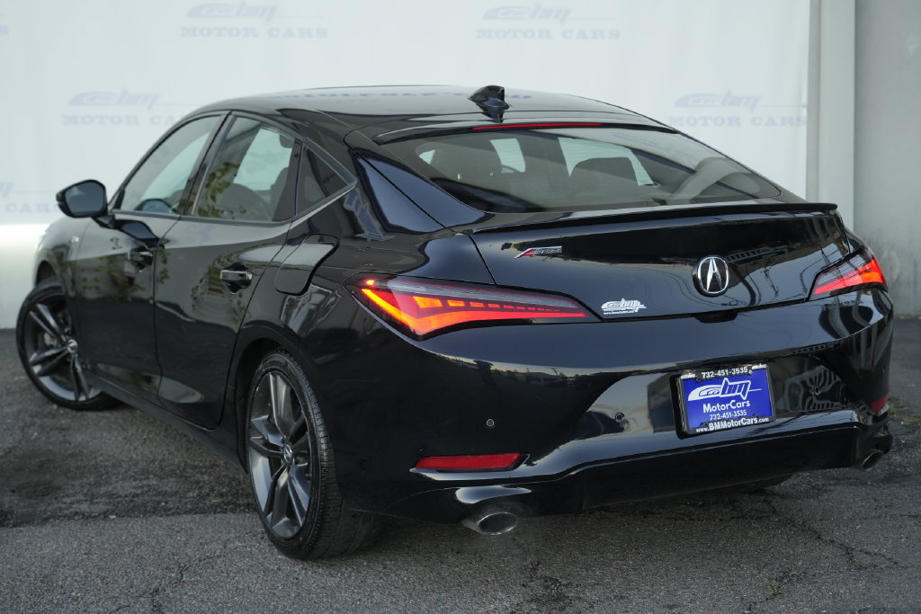 Used 2023 Acura Integra A-Spec w/ Technology Package FWD image 4