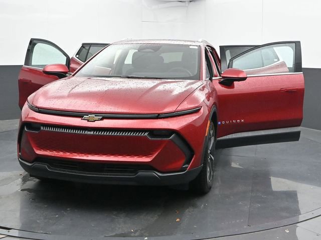 New 2026 Chevrolet Equinox EV LT image 49