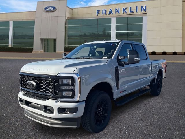 New 2026 Ford F250 Lariat w/ Black Appearance Package image 3