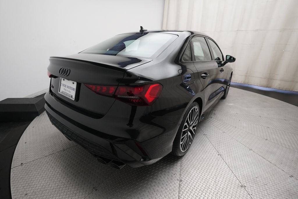 New 2026 Audi S3 Premium AWD/4WD image 13