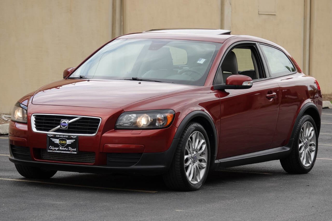 Used 2008 Volvo C30 T5 Version 2.0 FWD image 91