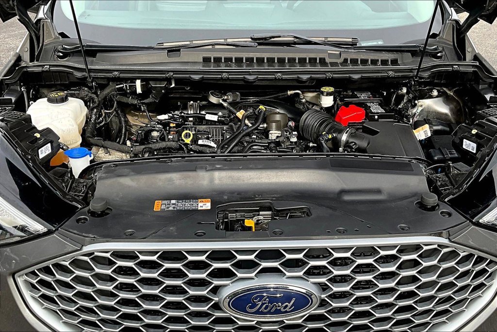 Certified 2024 Ford Edge SEL w/ Convenience Package AWD/4WD image 30