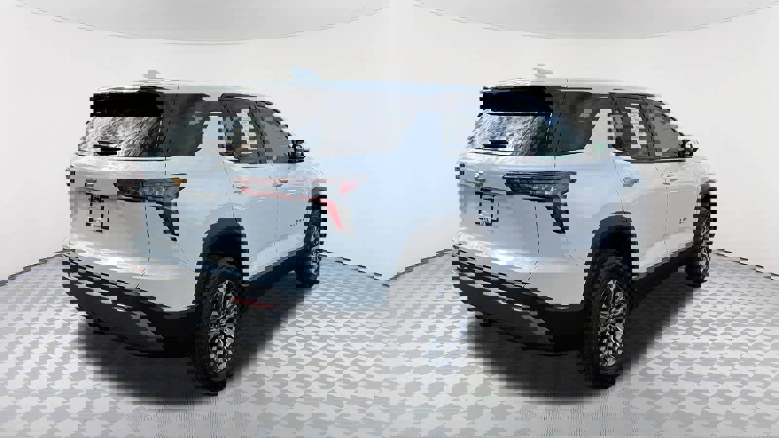 Used 2025 Chevrolet Equinox LT image 5