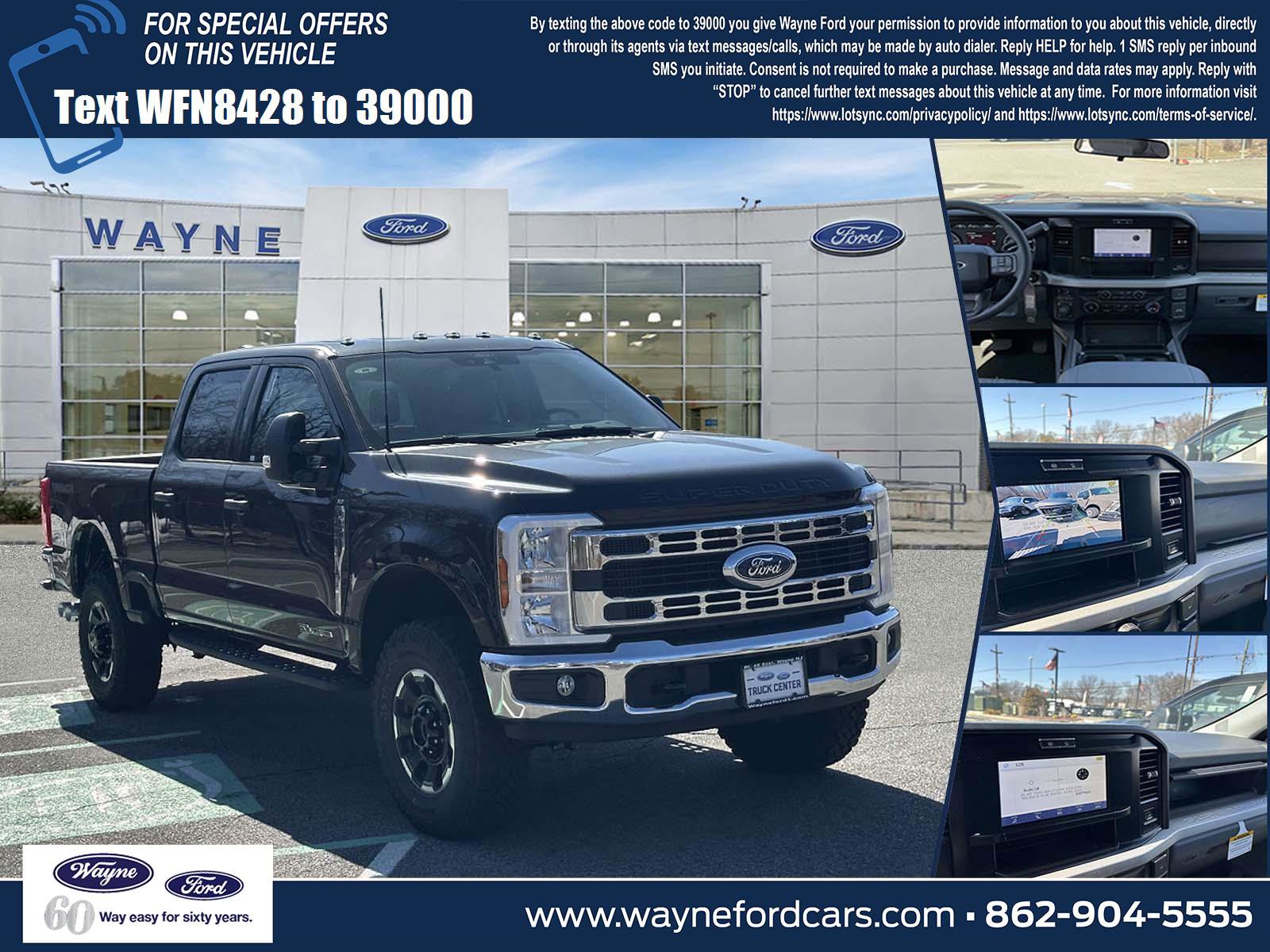 New 2026 Ford F250 XLT w/ Tremor Off-Road Package