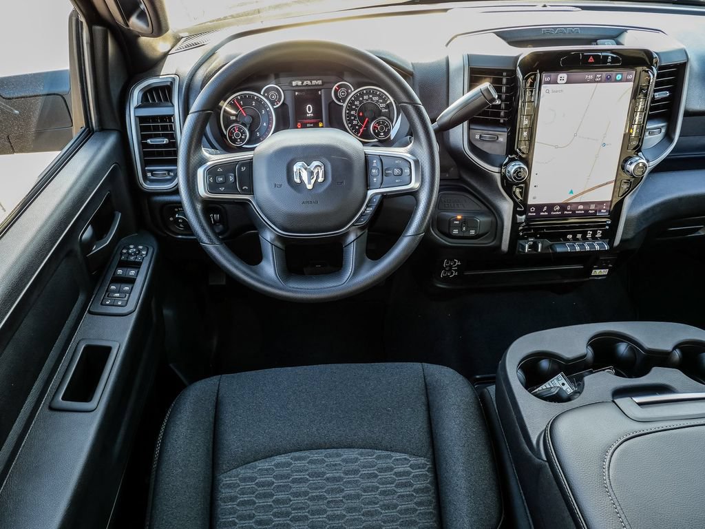 New 2026 RAM 2500 Tradesman AWD/4WD image 46