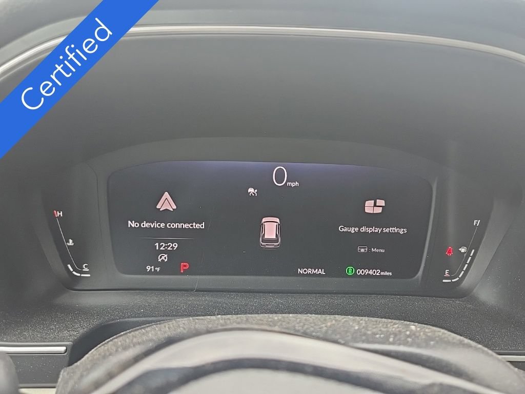 Certified 2026 Honda Passport RTL image 19