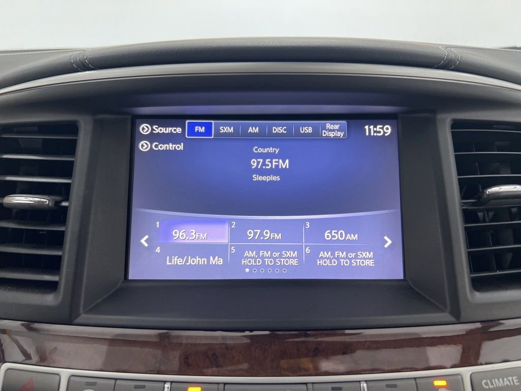 Used 2019 INFINITI QX60 Luxe w/ Sensory Package AWD/4WD image 12