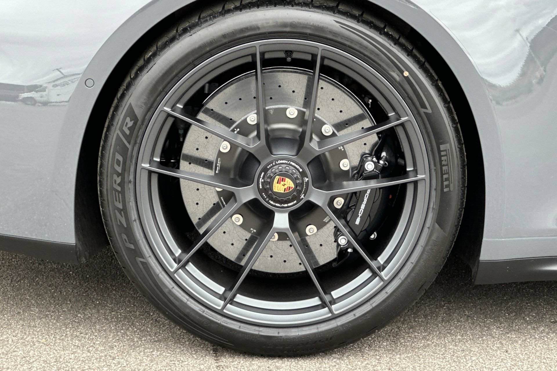 New 2026 Porsche 911 Targa 4 GTS AWD/4WD image 44