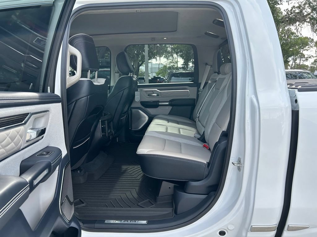 Used 2024 RAM 1500 Limited AWD/4WD image 60