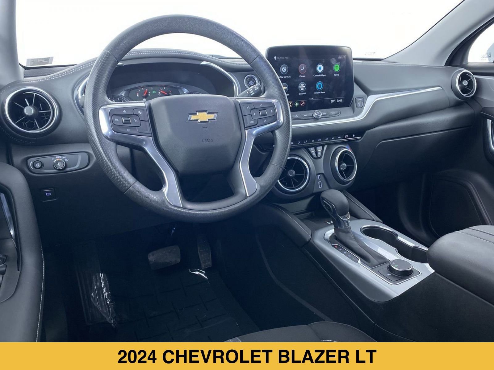 Certified 2024 Chevrolet Blazer LT w/ Convenience Package FWD image 2