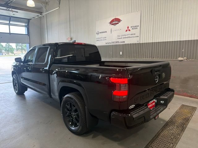 New 2026 Nissan Frontier SV w/ SV Convenience Package AWD/4WD image 5