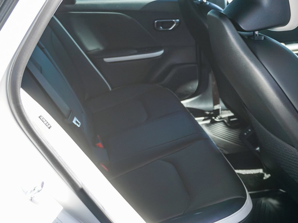 Certified 2025 Kia K4 GT-Line Turbo FWD image 14