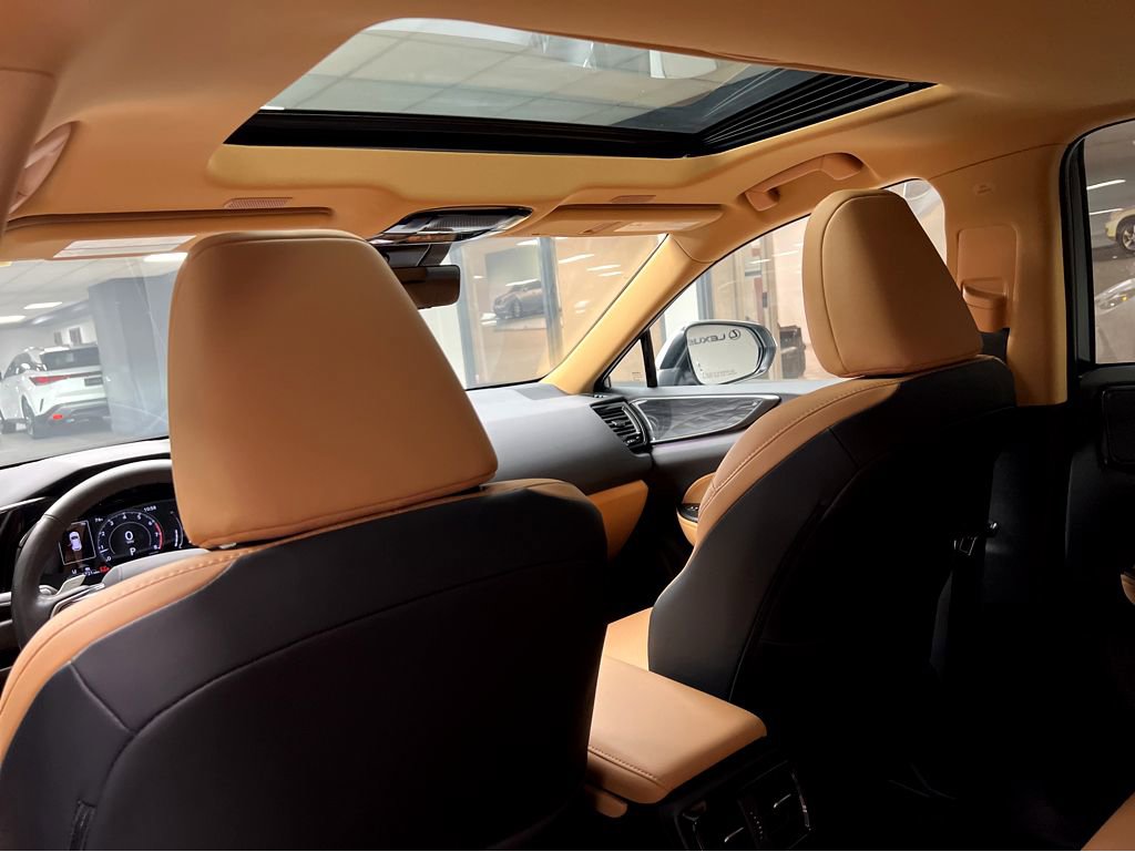 Certified 2026 Lexus NX 350 AWD w/ Cold Area Package image 19