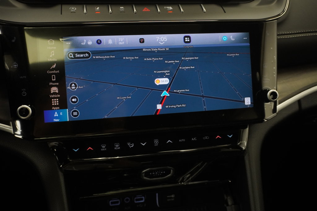 New 2026 Jeep Grand Cherokee Altitude AWD/4WD image 22