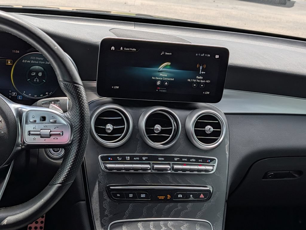 Used 2022 Mercedes-Benz GLC 300 image 14