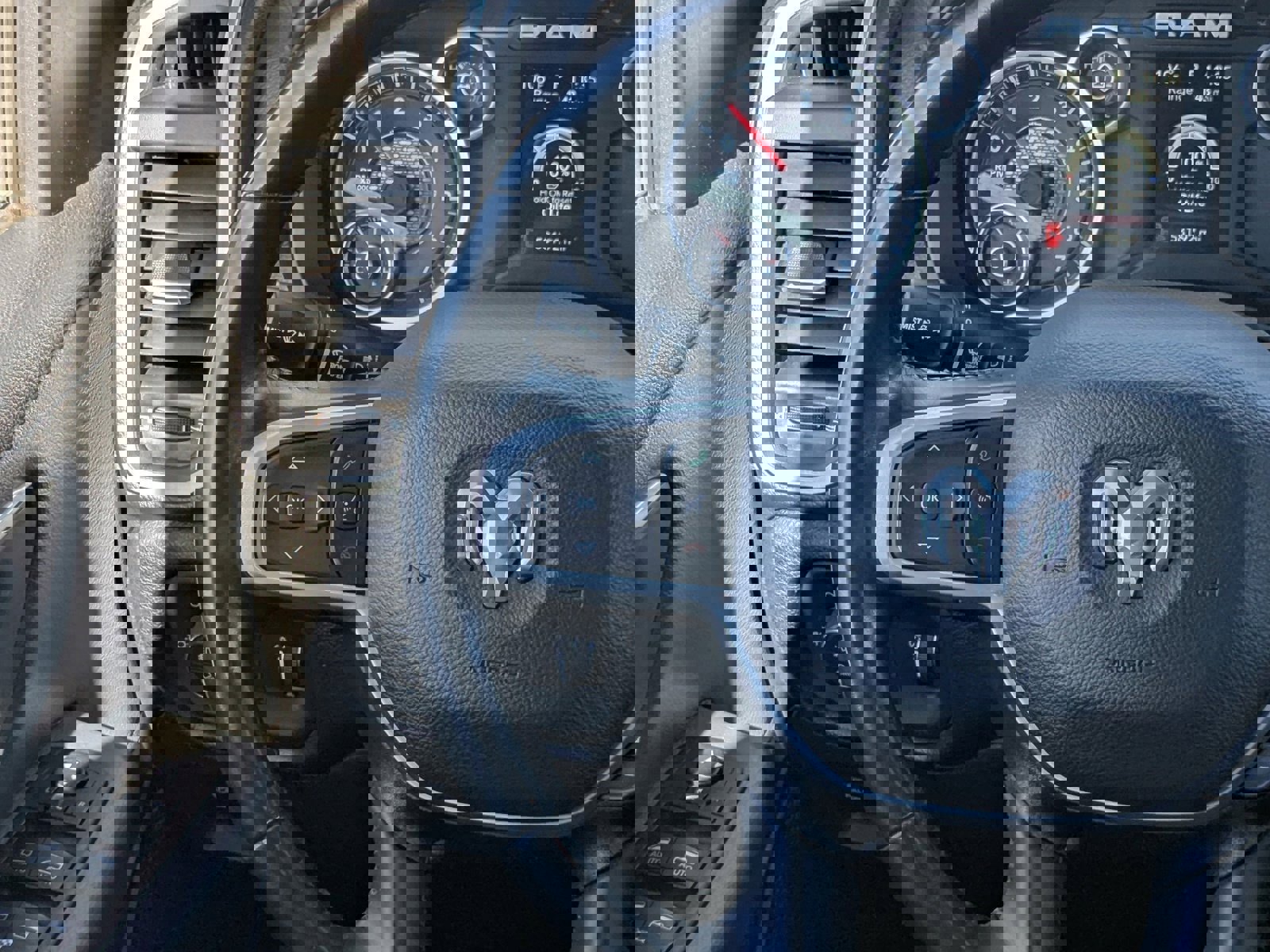 Used 2023 RAM 1500 Big Horn w/ Trailer Tow Group image 20