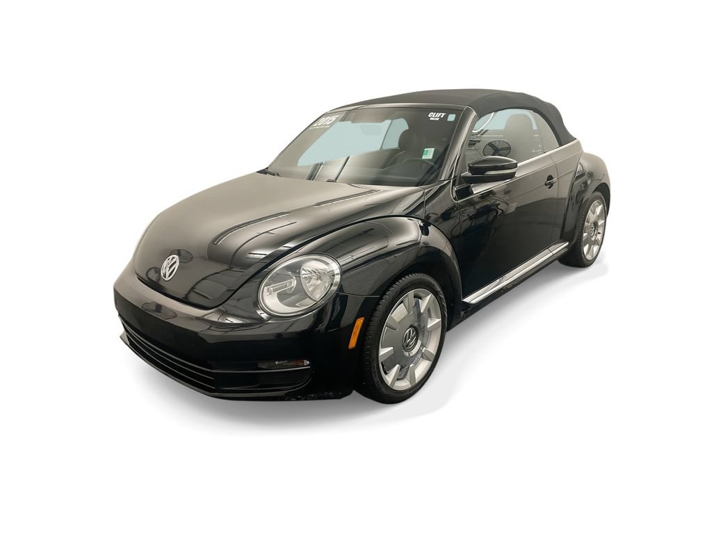 Used 2015 Volkswagen Beetle 1.8T FWD image 27