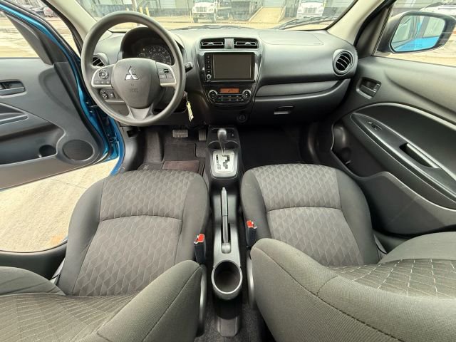 Used 2024 Mitsubishi Mirage ES image 13