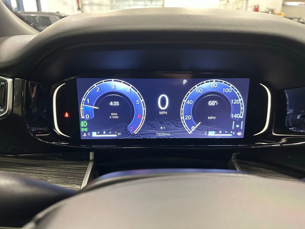 Used 2022 Jeep Wagoneer Series III w/ Premium Group I image 19