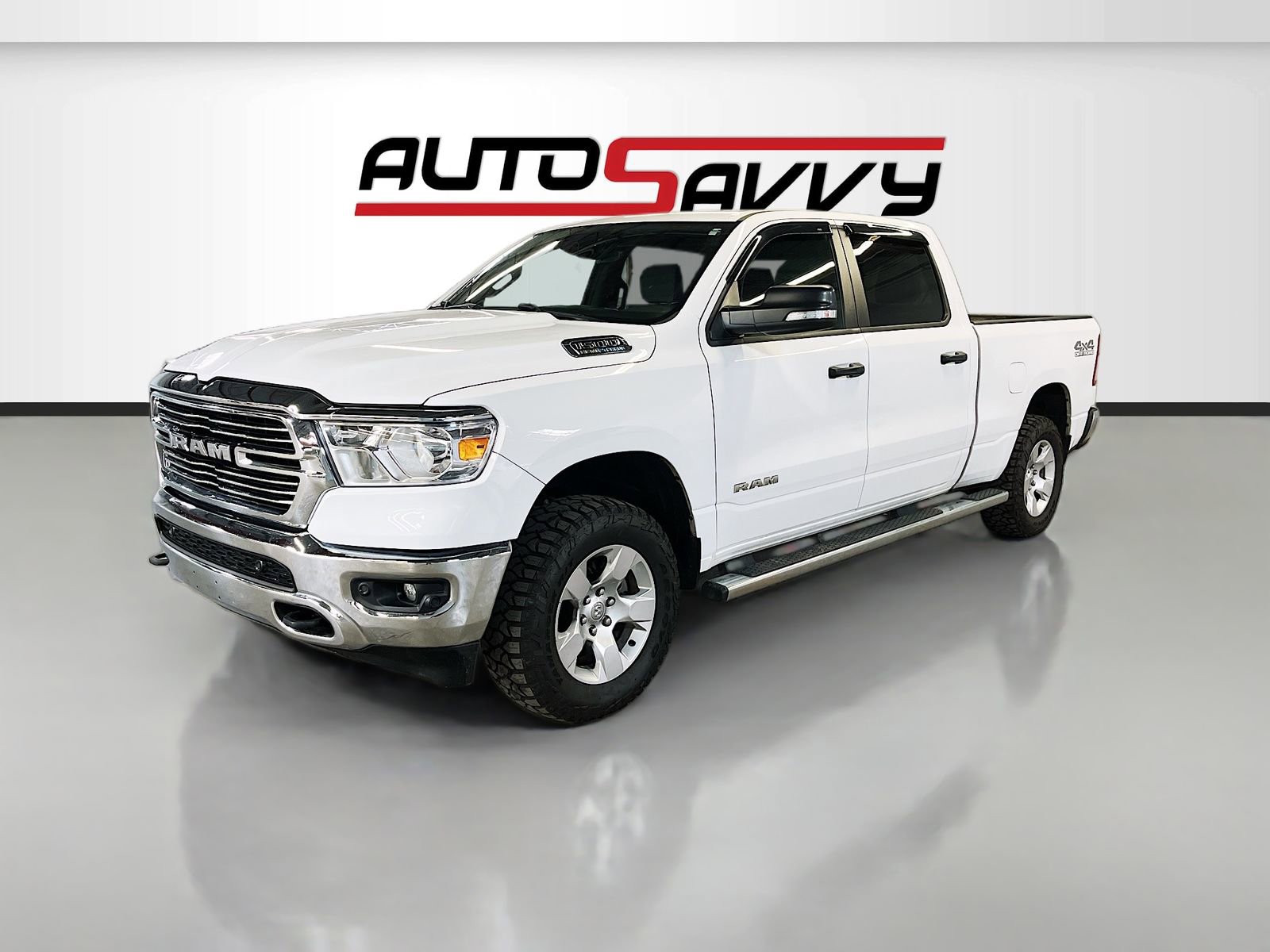 Used 2023 RAM 1500 Big Horn image 3