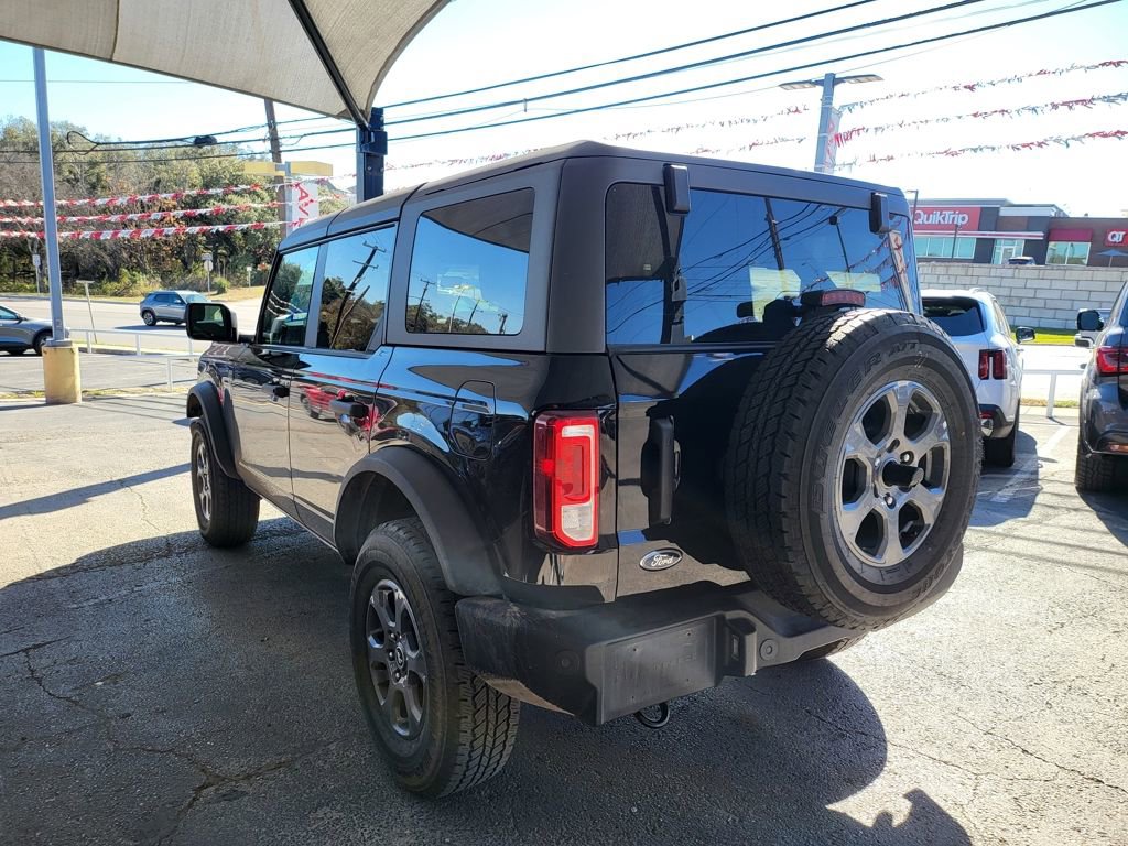 Used 2025 Ford Bronco Big Bend image 10