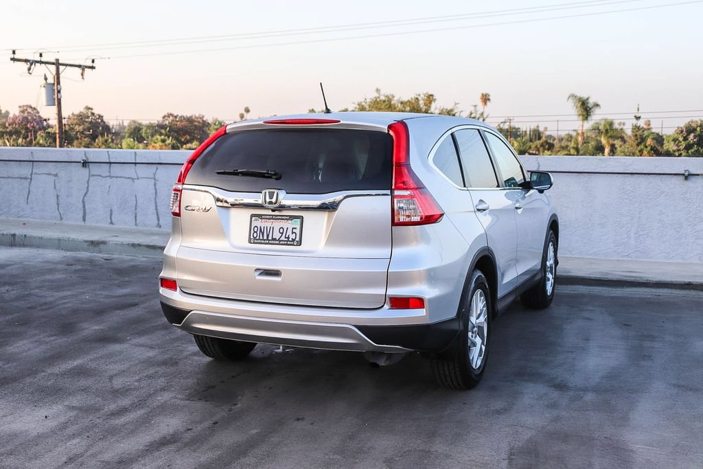 Used 2016 Honda CR-V EX image 9