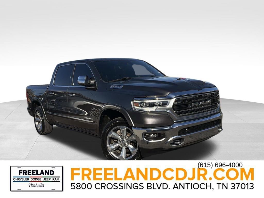 Used 2022 RAM 1500 Limited image 1