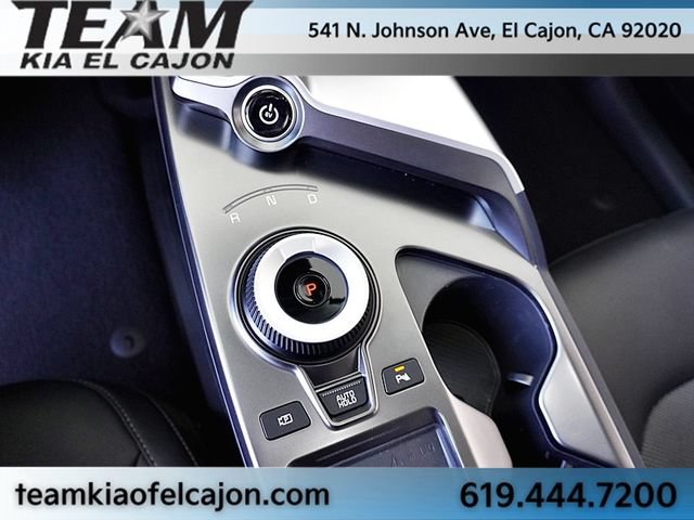 Certified 2024 Kia EV6 Light RWD image 31