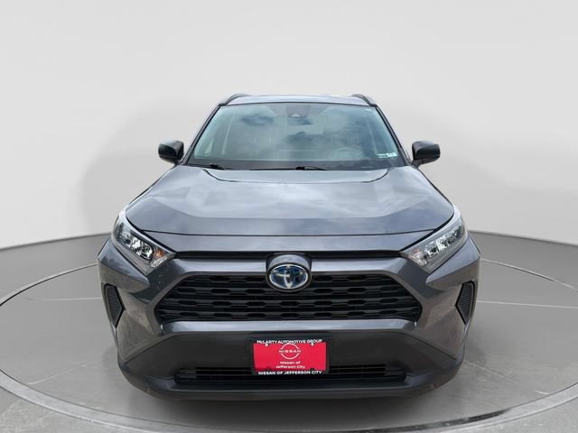 Used 2022 Toyota RAV4 LE AWD/4WD image 9