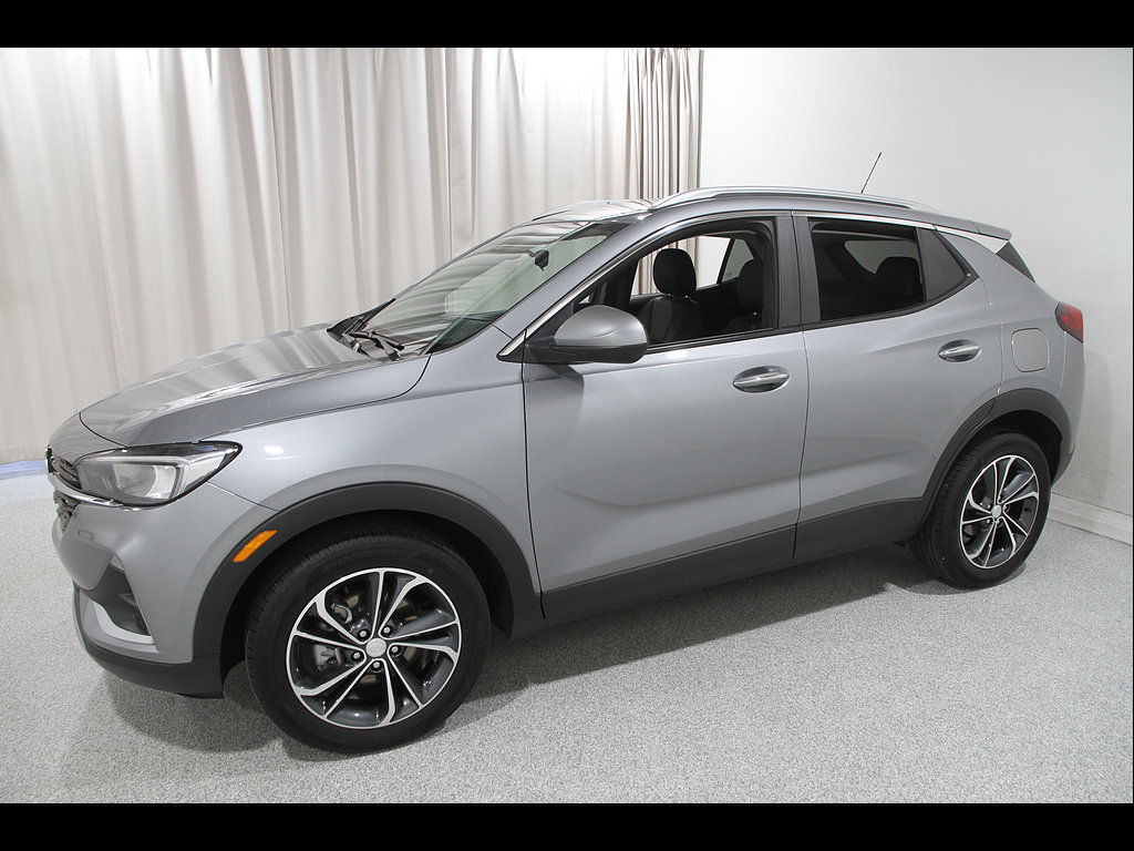 Used 2023 Buick Encore GX Select FWD image 3