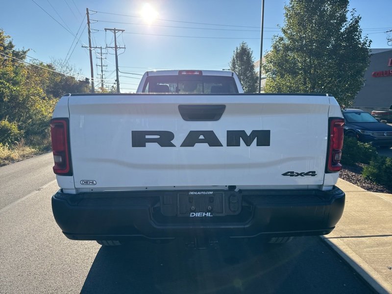 New 2026 RAM 2500 Tradesman image 6