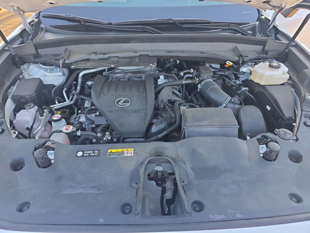 Used 2024 Lexus TX 500h AWD w/ Technology Package image 34