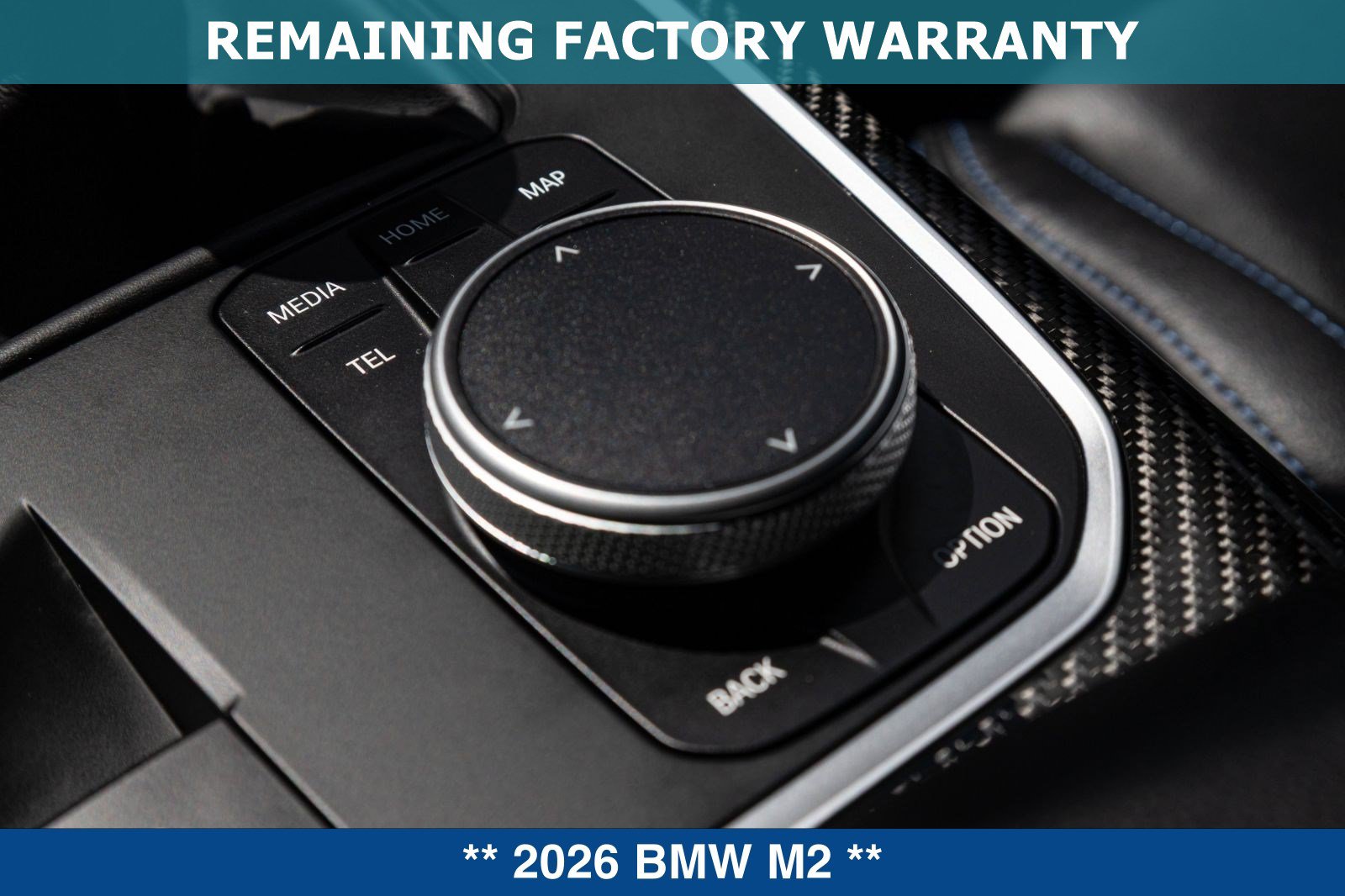 Used 2026 BMW M2 w/ Lighting Package RWD image 71