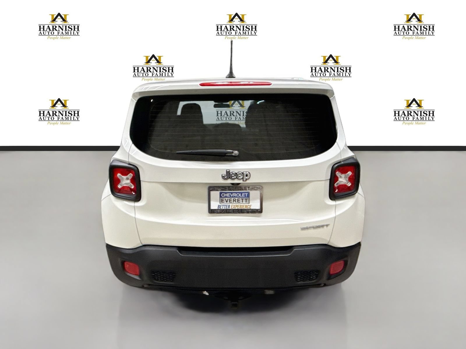 Used 2016 Jeep Renegade Sport w/ Power & Air Group FWD image 7