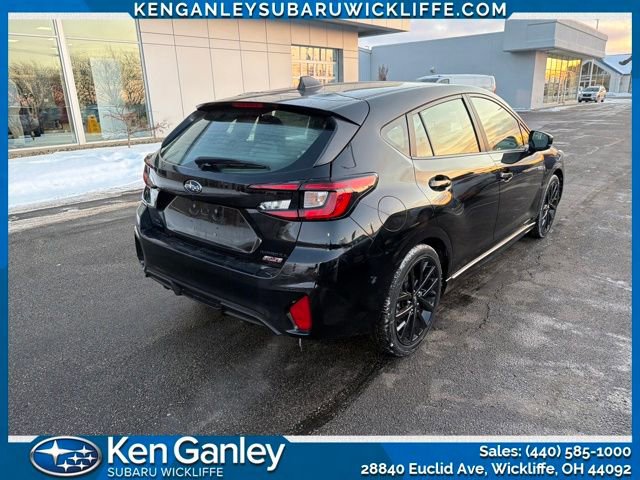 New 2026 Subaru Impreza RS image 5