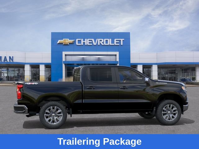 New 2026 Chevrolet Silverado 1500 LT AWD/4WD image 6