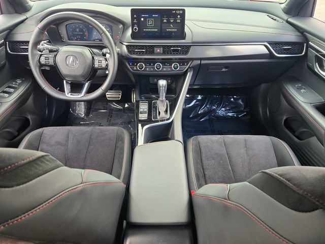 Certified 2025 Acura ADX A-Spec FWD image 12