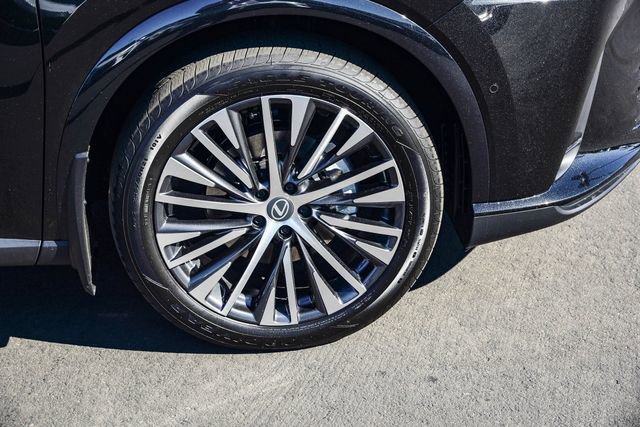 New 2026 Lexus RX 350 350h image 9