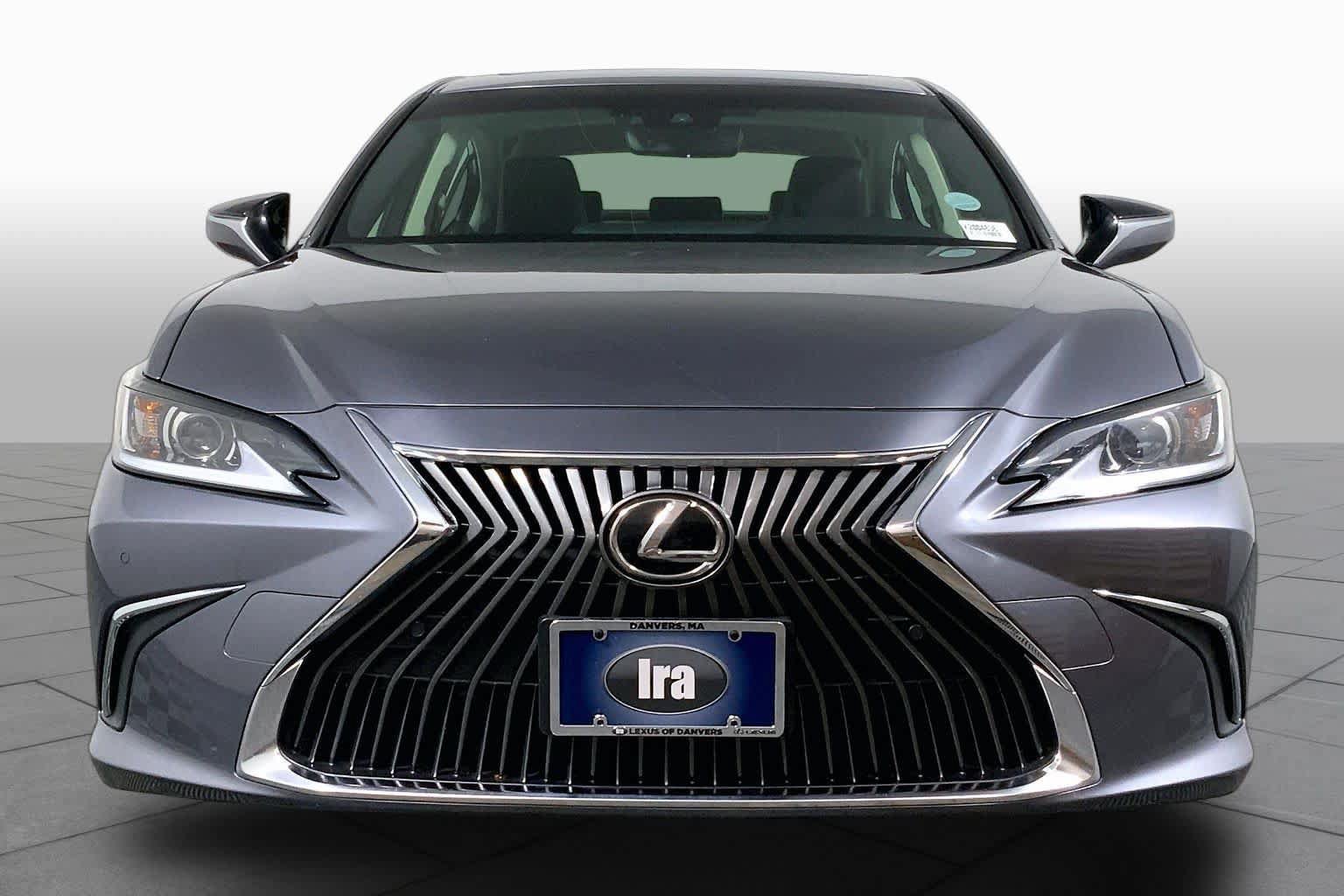 Used 2019 Lexus ES 350 w/ Premium Package FWD image 4