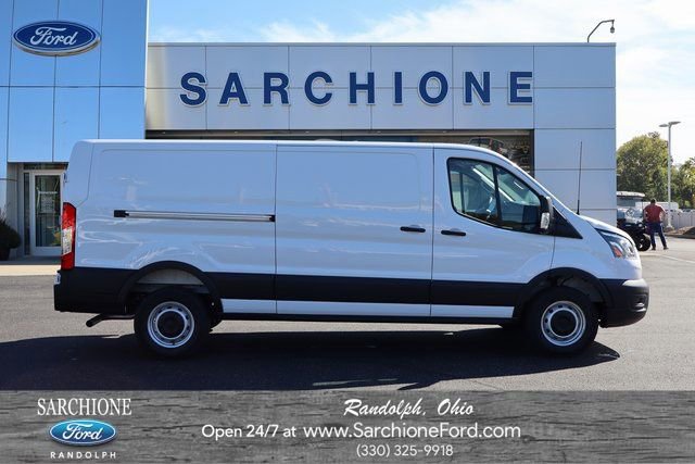 New 2025 Ford Transit 250 Low Roof image 1