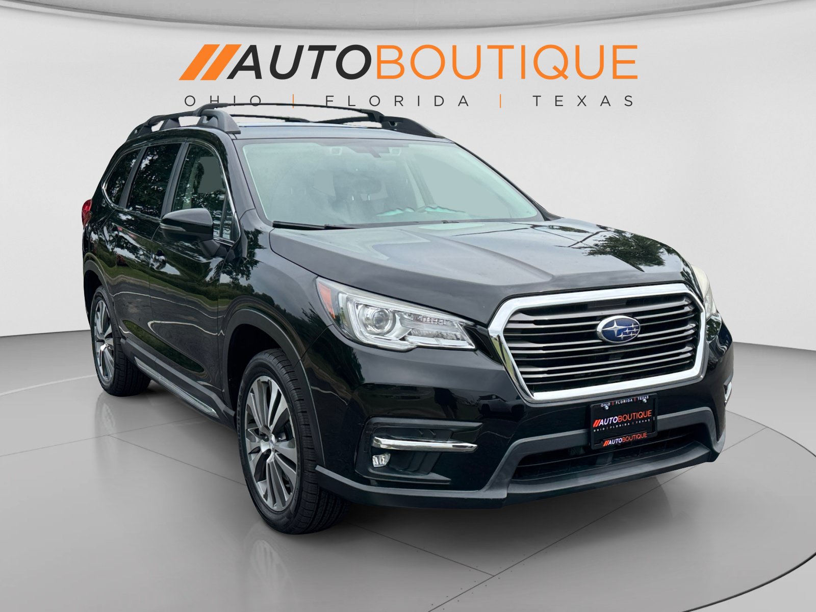 Used 2019 Subaru Ascent Limited AWD/4WD image 4