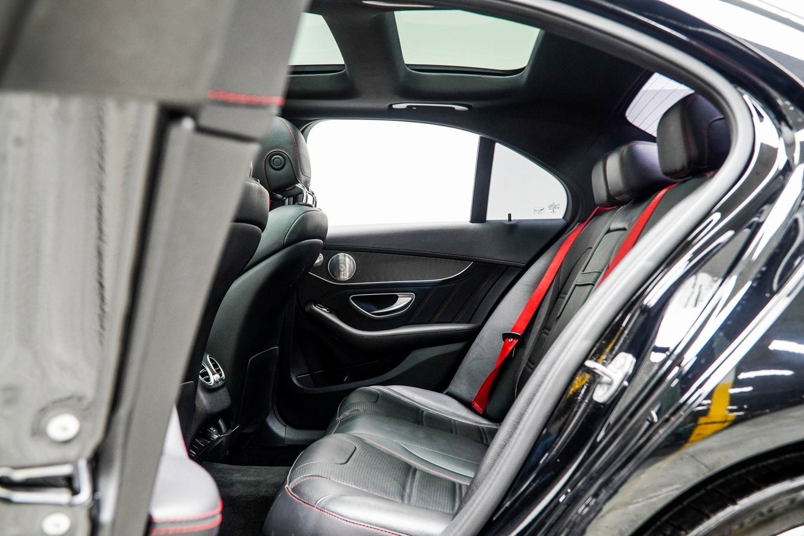 Used 2017 Mercedes-Benz C 43 AMG 4MATIC Sedan image 40