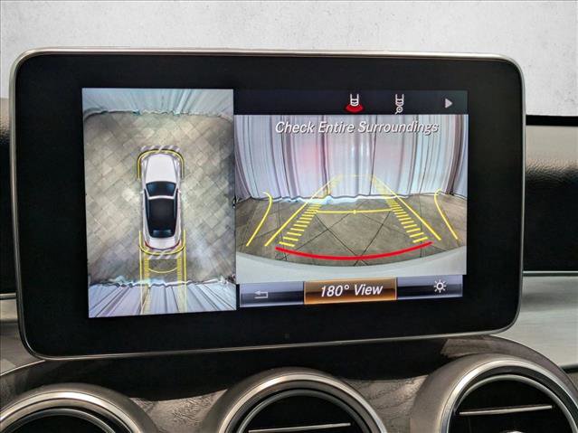 Certified 2018 Mercedes-Benz C 300 4MATIC Cabriolet image 19