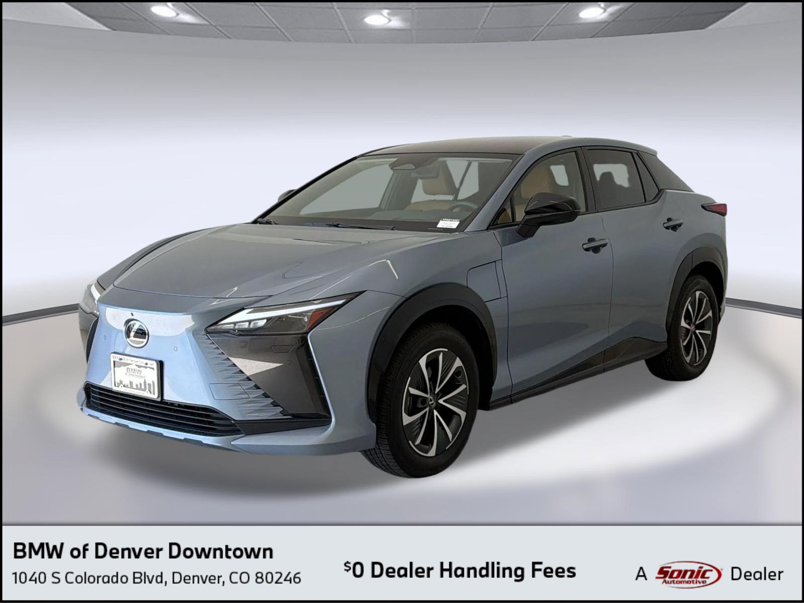 Used 2023 Lexus RZ 450e Premium w/ Technology Package AWD/4WD image 1